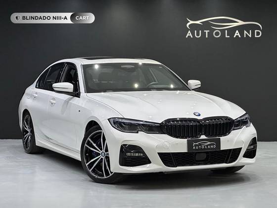 BMW 330e 2.0 16V TURBO HÍBRIDO M SPORT AUTOMÁTICO BMW 330e 2.0 16V TURBO HÍBRIDO M SPORT AUTOMÁTICO